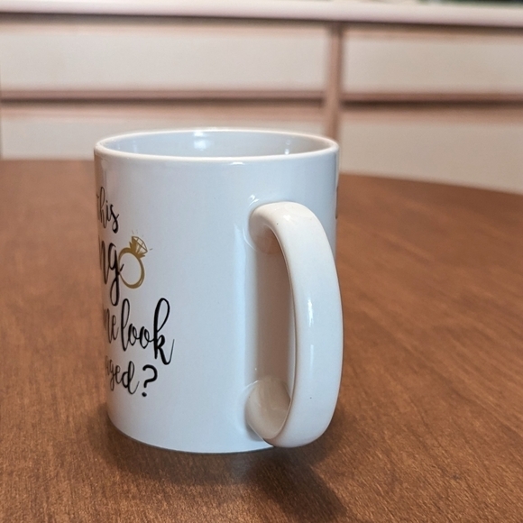 Engagement Mug - Picture 3 of 6